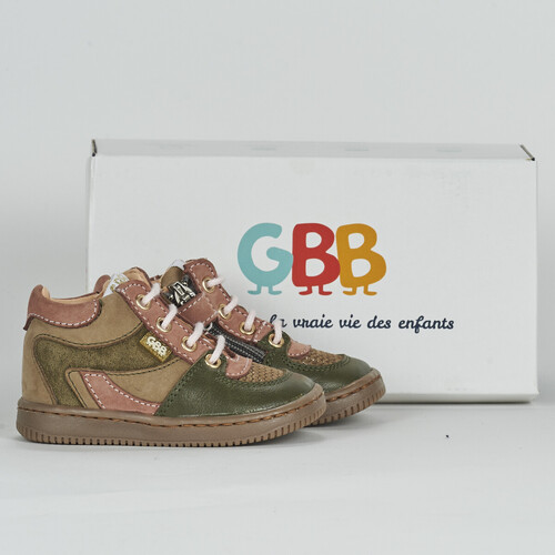 Chaussures Fille Baskets montantes GBB  