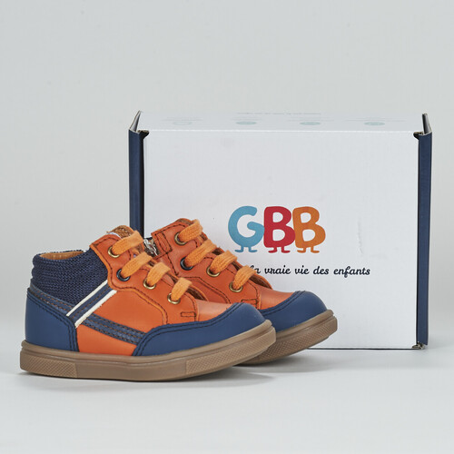 Chaussures Garçon Baskets montantes GBB  