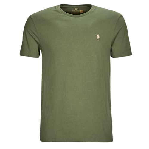 Polo Ralph Lauren T-SHIRT AJUSTE EN COTON 