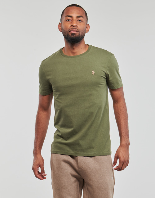 Polo Ralph Lauren T-SHIRT AJUSTE EN COTON 