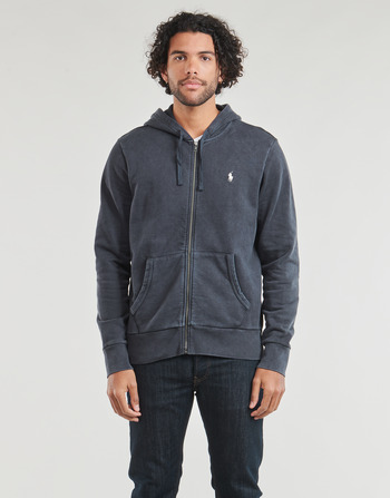 Polo Ralph Lauren SWEATSHIRT ZIPPE EN MOLETON