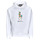 Kleidung Herren Sweatshirts Polo Ralph Lauren SWEATSHIRT BIG POLO PLAYER Weiß