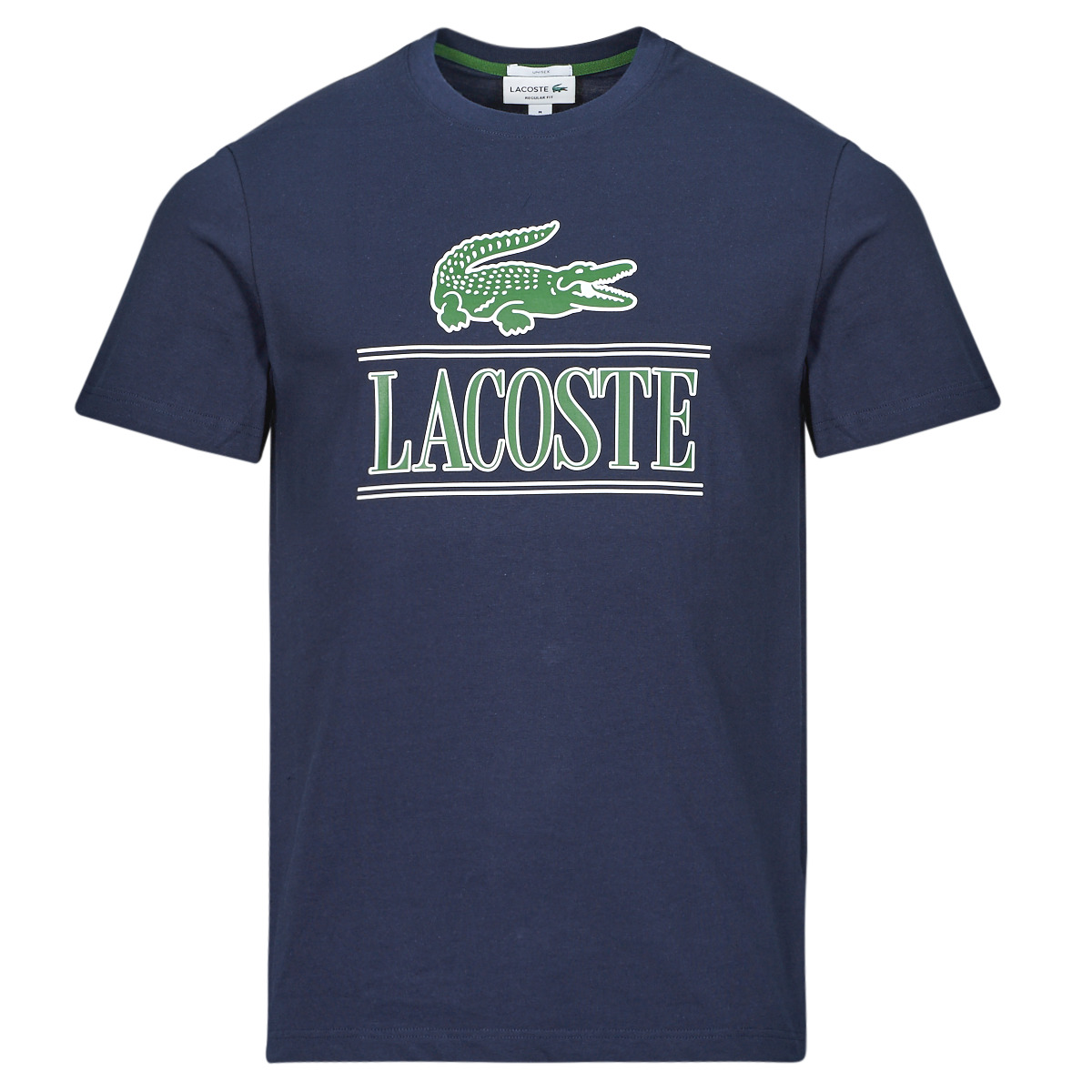 Abbigliamento Uomo T-shirt maniche corte Lacoste TH1218 