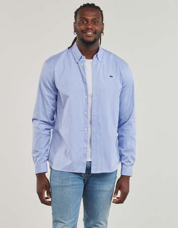 Vêtements Homme Chemises manches longues Lacoste CH2932 