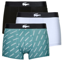 Unterwäsche Herren Boxer Lacoste 5H1774 X3 Bunt