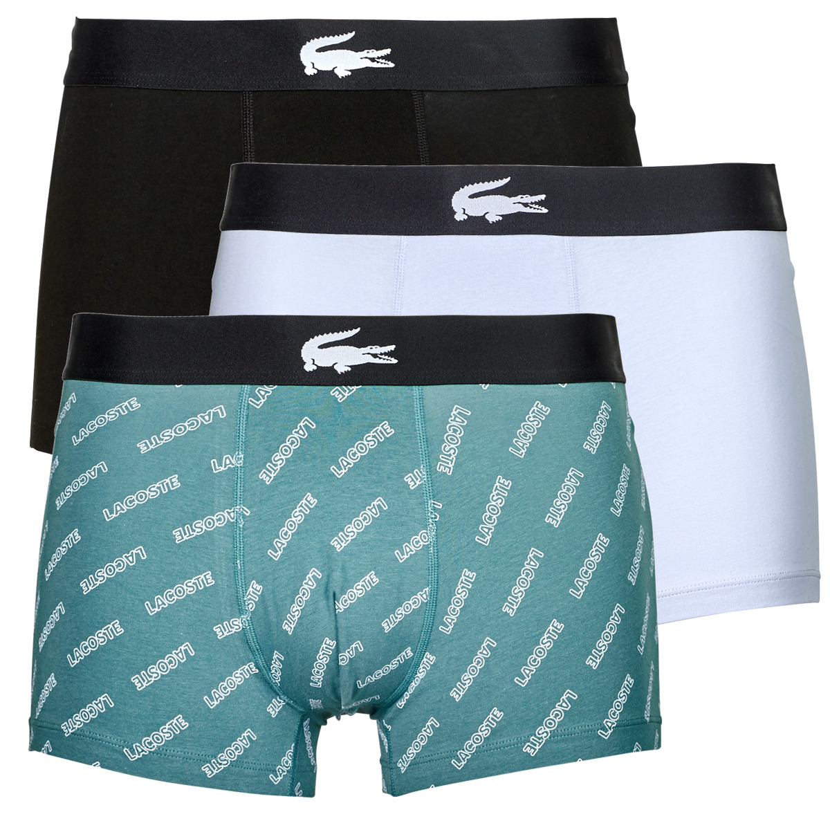 Sous-vêtements Homme Boxers Lacoste 5H1774 X3 