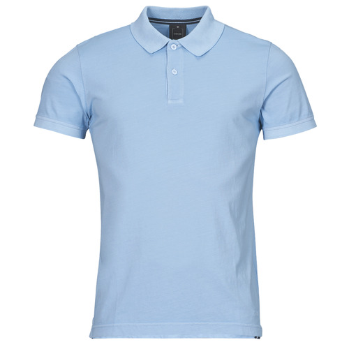 Kleidung Herren Polohemden Geox M POLO JERSEY Blau