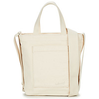 Taschen Damen Shopper / Einkaufstasche Levi's MINI ICON TOTE Beige