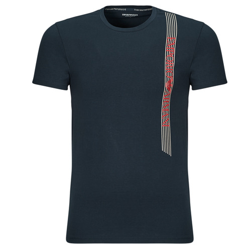 Abbigliamento Uomo T-shirt maniche corte Emporio Armani UNDERLINED LOGO 