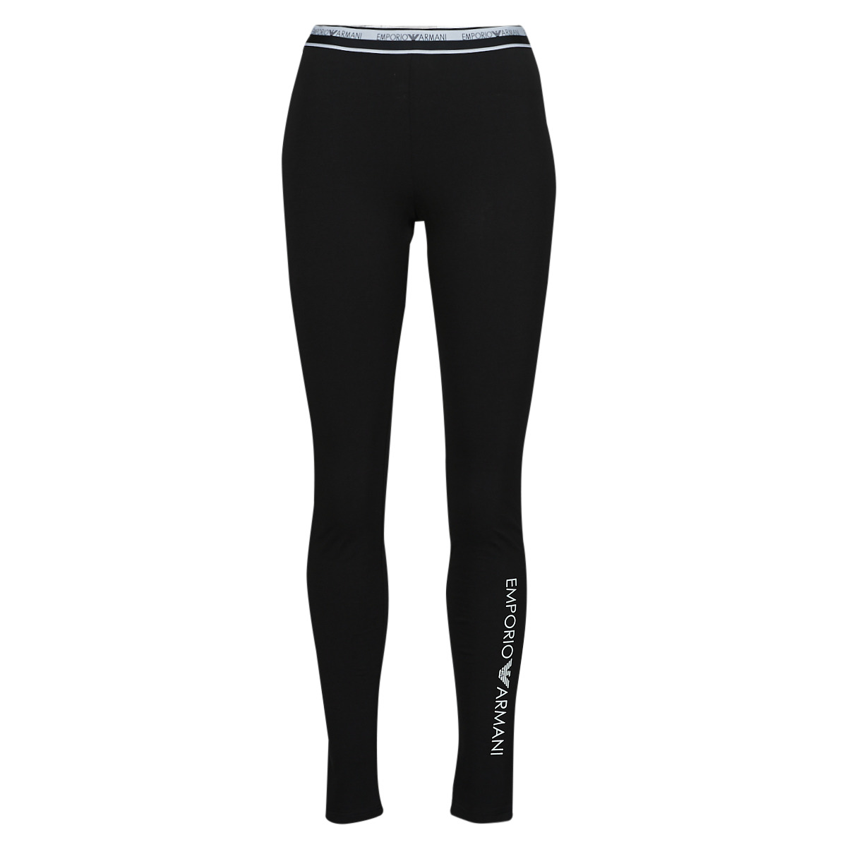 Kleidung Damen Leggings Emporio Armani ICONIC LOGOBAND    