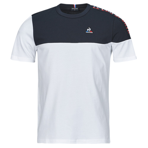 Vêtements Homme T-shirts manches courtes Le Coq Sportif TRI TEE SS N°2 M 