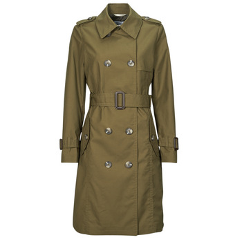 Kleidung Damen Trenchcoats Esprit CLASSIC TRENCH Khaki