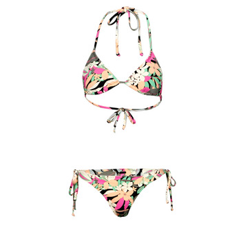 Vêtements Femme Maillots de bain 2 pièces Roxy PT BEACH CLASSICS TIKI TRI 