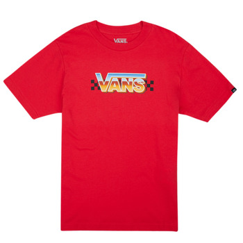 Vêtements Garçon T-shirts manches courtes Vans BOSCO SS 