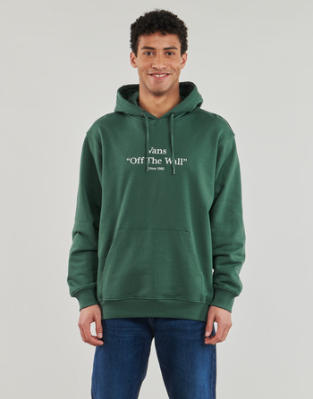 Kleidung Herren Sweatshirts Vans QUOTED LOOSE PO  