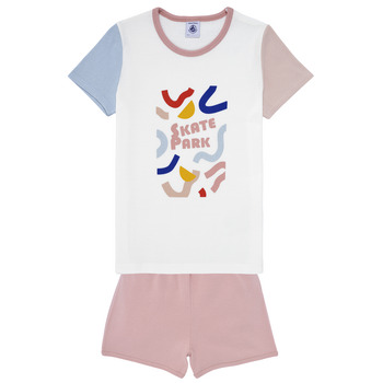 Abbigliamento Unisex bambino Pigiami / camicie da notte Petit Bateau MANOELOU 