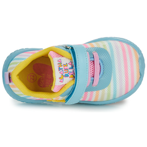 Agatha Ruiz de la Prada DEPORTIVO ESTRELLA Blau / Bunt