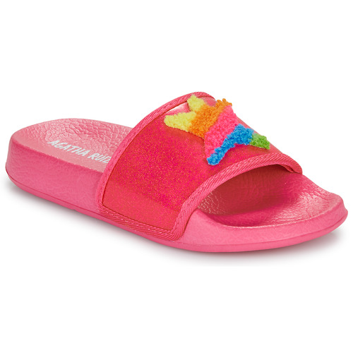 Schuhe Mädchen Pantoletten Agatha Ruiz de la Prada FLIP FLOP ESTRELLA Bunt