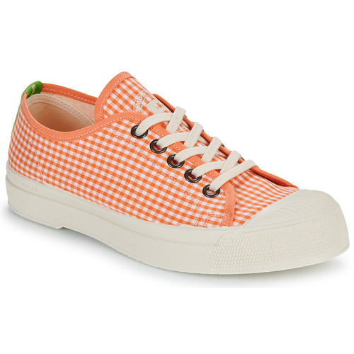 Scarpe Donna Sneakers basse Bensimon ROMY VICHY 