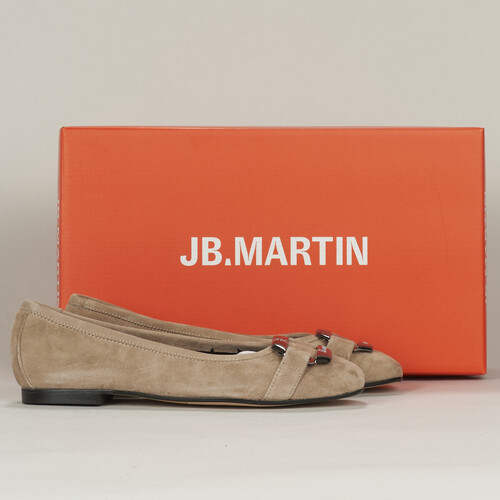 Scarpe Donna Ballerine JB Martin VRAIE 