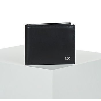 Calvin Klein Jeans METAL CK BIFOLD 5CCW/COIN