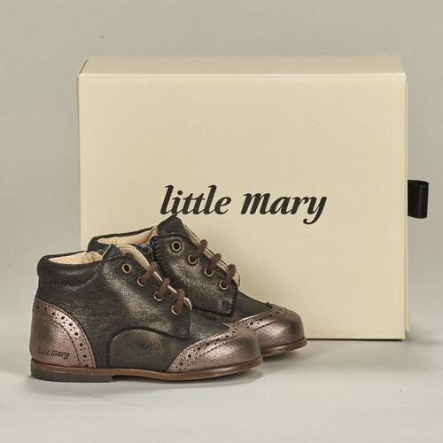 Scarpe Bambina Stivaletti Little Mary EMMY 