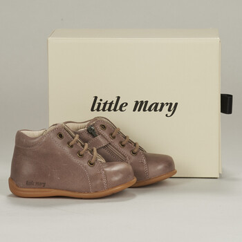 Schuhe Kinder Boots Little Mary HARRY Braun,