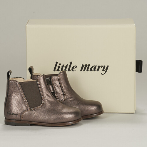 Scarpe Bambina Stivaletti Little Mary ARON 