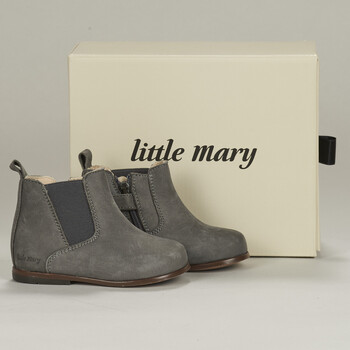 Chaussures Fille Bottines Little Mary ARON 