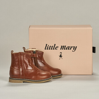 Scarpe Bambina Stivaletti Little Mary JORDANA 