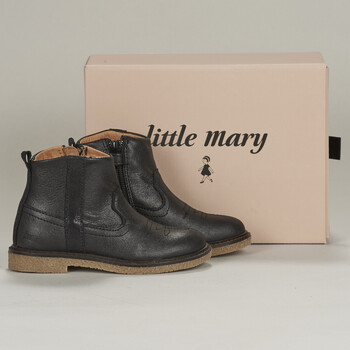 Scarpe Bambina Stivaletti Little Mary DELLA 