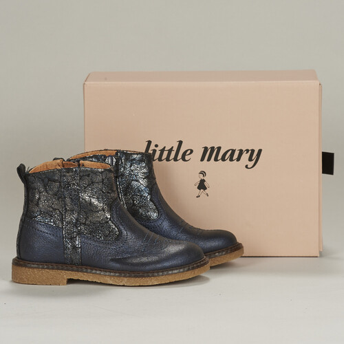 Scarpe Bambina Stivaletti Little Mary DELLA 