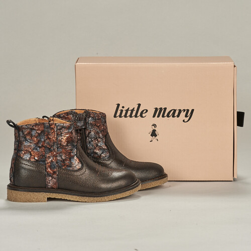 Scarpe Bambina Stivaletti Little Mary DELLA 