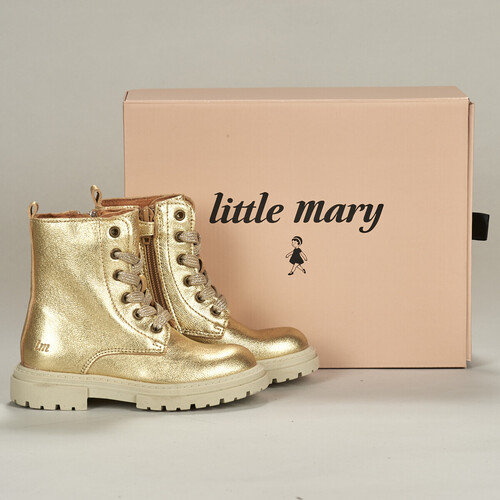 Scarpe Bambina Stivaletti Little Mary MINA 