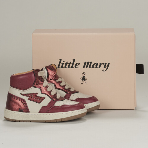 Scarpe Unisex bambino Sneakers alte Little Mary CAMILLE 