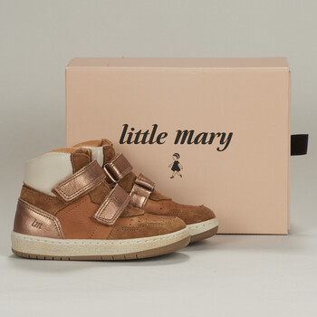 Chaussures Fille Baskets montantes Little Mary  