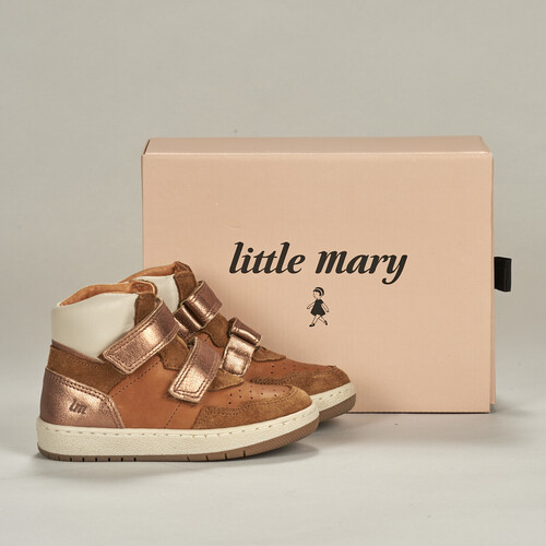 Scarpe Bambina Sneakers alte Little Mary  