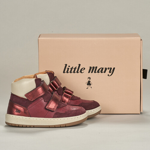 Scarpe Bambina Sneakers alte Little Mary  