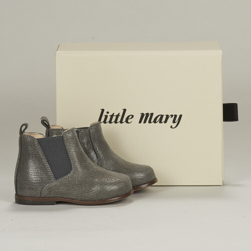 Scarpe Bambina Stivaletti Little Mary  