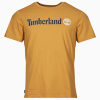 Abbigliamento Uomo T-shirt maniche corte Timberland Linear Logo Short Sleeve Tee 