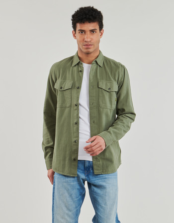 G-Star Raw marine slim shirt l\s