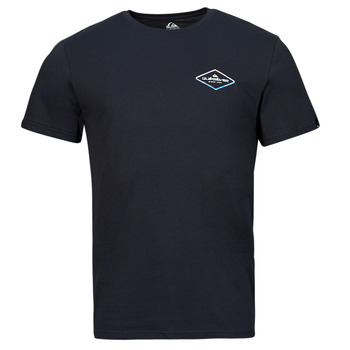 Kleidung Herren T-Shirts Quiksilver OMNI LOCK Marineblau