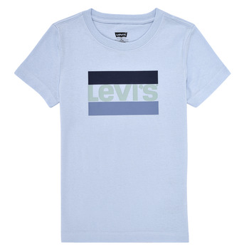 Vêtements Garçon T-shirts manches courtes Levi's SPORTSWEAR LOGO TEE 