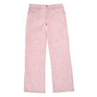 Abbigliamento Bambina Pantaloni a campana Levi's STRETCH TWILL WIDE LEG 