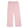 Abbigliamento Bambina Pantaloni a campana Levi's STRETCH TWILL WIDE LEG 