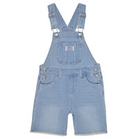 Abbigliamento Bambina Tuta jumpsuit / Salopette Levi's CLASSIC SHORTALLS 