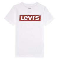 Abbigliamento Bambino T-shirt maniche corte Levi's SHORT SLEEVE GRAPHIC TEE SHIRT 