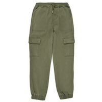 Abbigliamento Bambino Pantalone Cargo Levi's RELAXED DOBBY CARGO JOGGER 