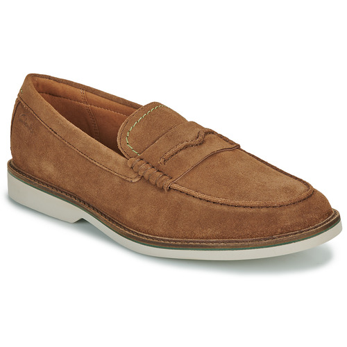 Chaussures Homme Mocassins Clarks ATTICUS LTSLIP 