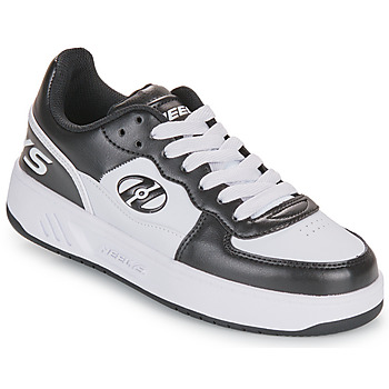 Schuhe Kinder Rollschuhe Heelys REZERVE LOW Weiß